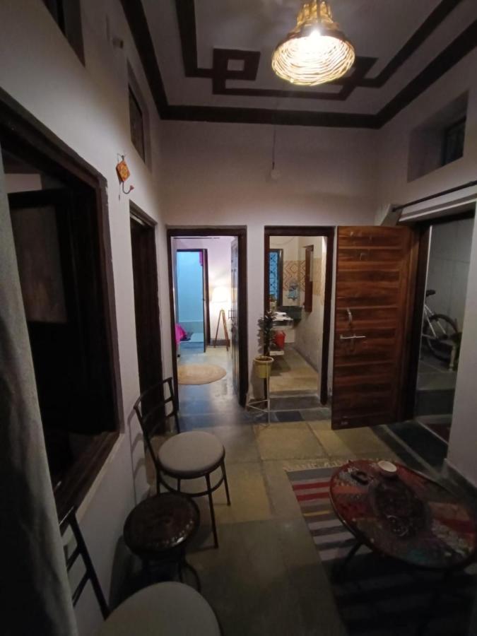 Sanjana'S Stay Udajpur Exteriér fotografie